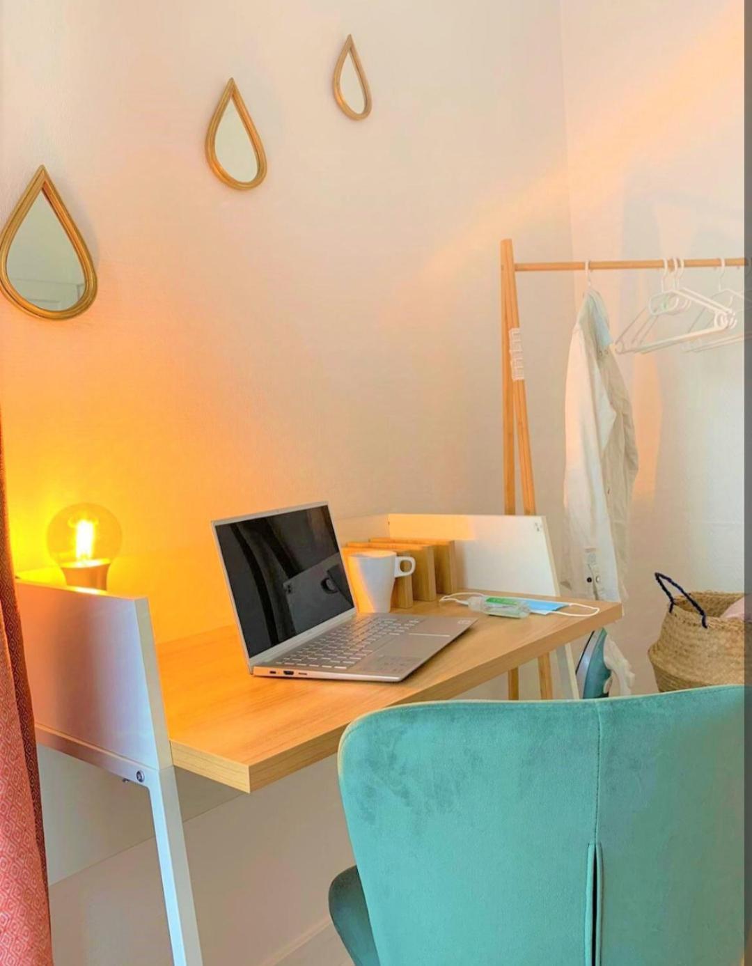 Appartement Tout Equipe Paris-Colombes- La Defense Коломб Екстер'єр фото